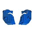 Ilc Replacement for Power Wheels Chp66 Baja Extreme Front Fender BAG (left & Right) CHP66 BAJA EXTREME FRONT FENDER BAG (LEFT & RIGHT